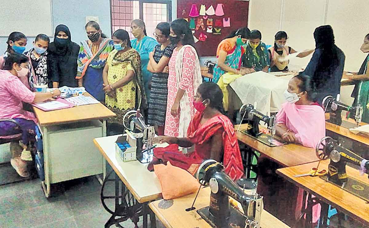 నిరుద్యోగులకు సెట్విన్‌ భరోసా