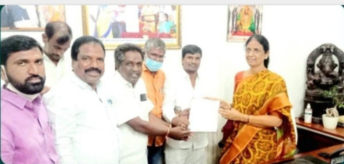 పల్లె ప్రగతితో తీరుతున్న గ్రామాల సమస్యలు : సబితాఇంద్రారెడ్డి