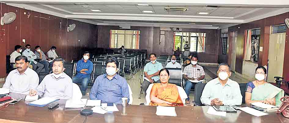 నేటి నుంచి స్పెషల్‌ వ్యాక్సినేషన్‌ డ్రైవ్‌