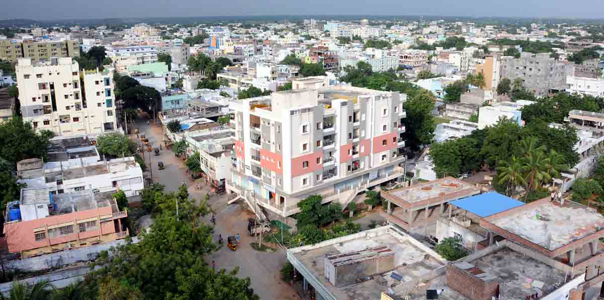 ప్రగతి చిరునామాలు