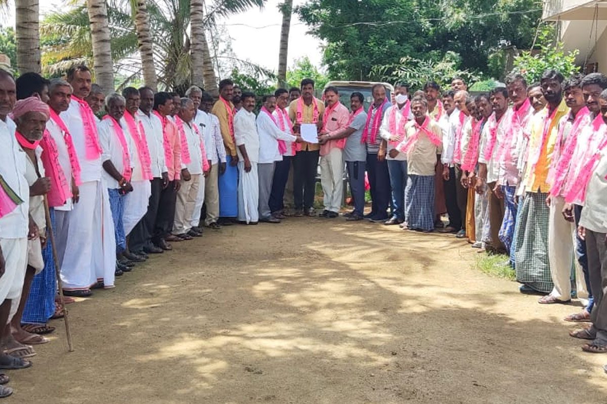 కొలువుదీరుతున్న కొత్త కమిటీలు