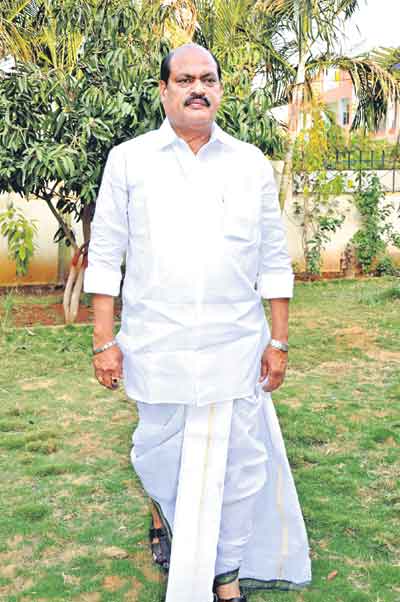 ఆర్టీసీ చైర్మన్‌గా బాజిరెడ్డి గోవర్ధన్‌