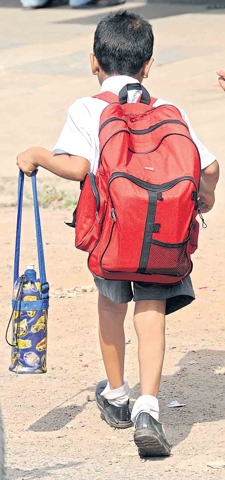 బడికి వేళాయె