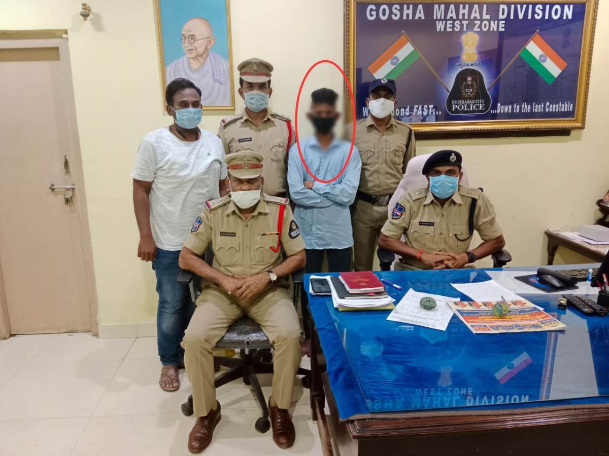 Crime | బాలికపై అత్యాచారం, గంట‌ల వ్య‌వ‌ధిలో నిందితుడు అరెస్ట్