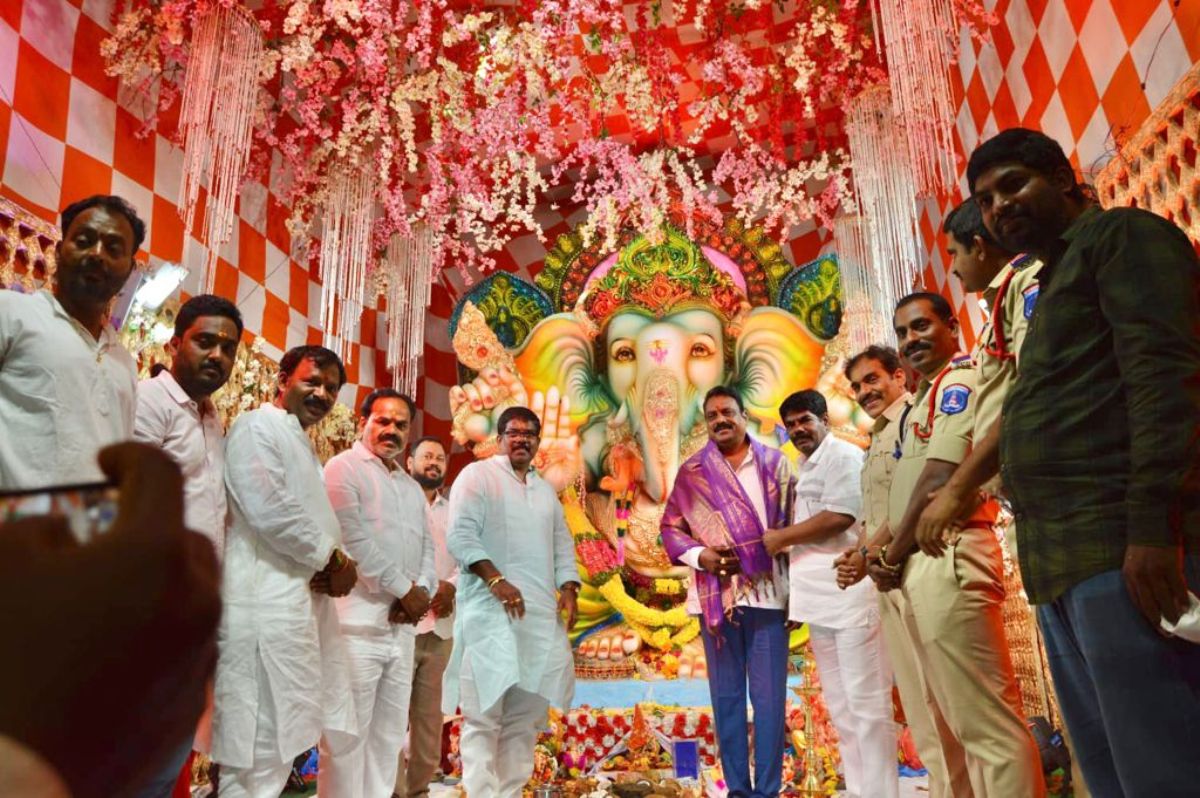 vinayaka navaratri | అన్నిదానాల్లో గొప్ప‌ది అన్న‌దానం