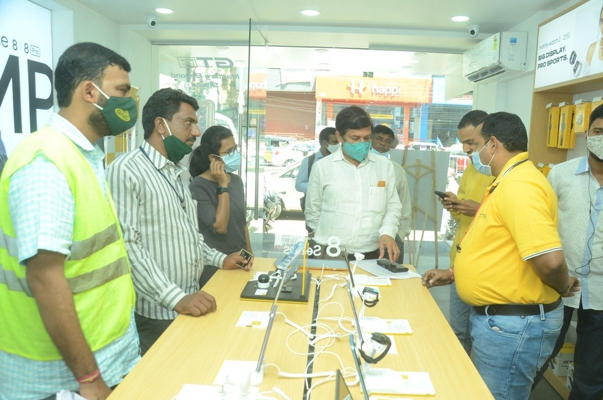 Ghmc | వాణిజ్యసంస్థల ఆస్తిపన్నుసర్వే ప్రారంభం