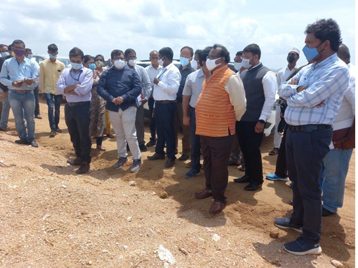 Devarakonda: పర్యావరణం ఎక్కడా దిబ్బతినడం లేదు.. ఎన్జీటీ బృందం