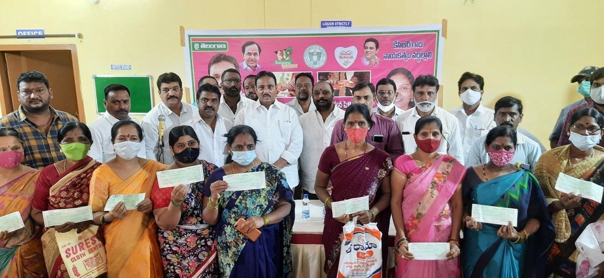 Hyderabad | అభివృద్ధి కండ్ల ముందు కనిపిస్తున్నది : ఎమ్మెల్యే దానం నాగేందర్‌