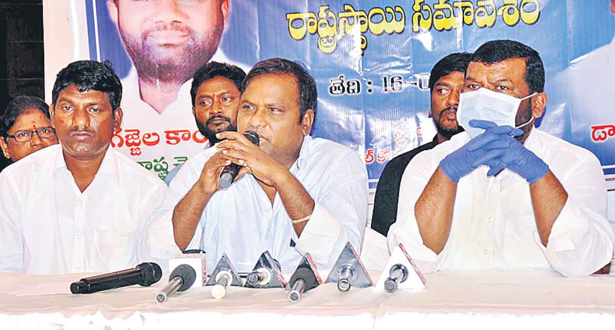 అక్టోబర్ 5న దళితబంధు కృతజ్ఞత సభ