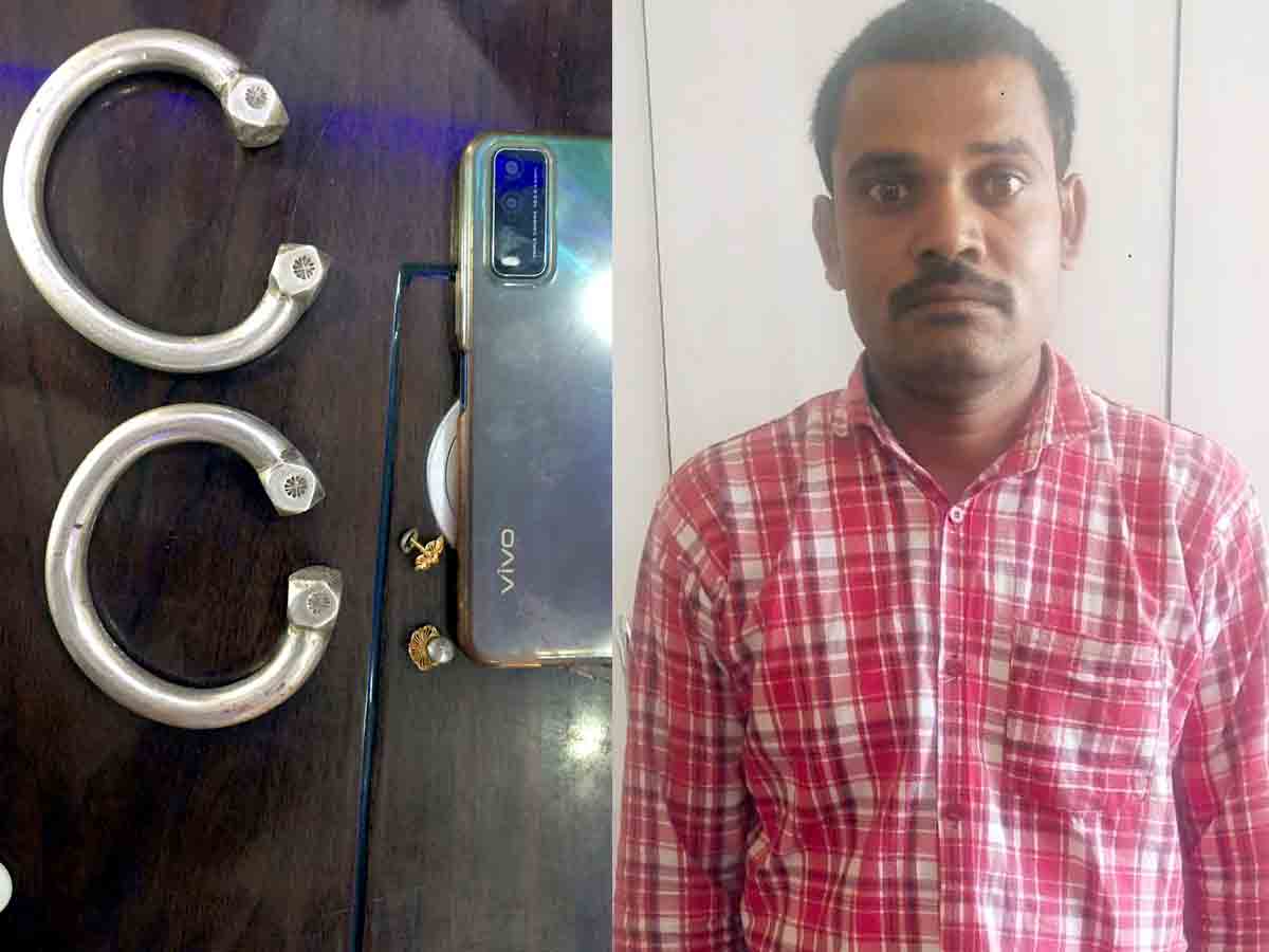 Crime News : 24గంటలు గడవకుముందే.. నిందితుడు అరెస్ట్‌