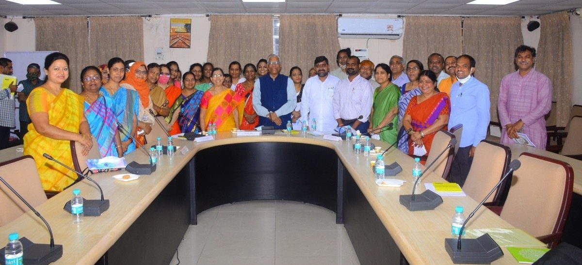 Teacher training | హెచ్‌సీయూలో ‘ఇన్‌ -సర్వీస్’ ఉపాధ్యాయుల శిక్షణ కార్యక్రమం