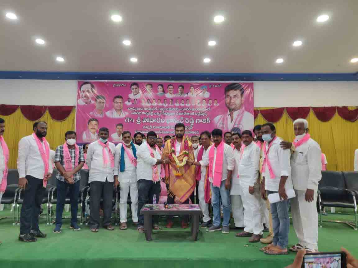 కార్యకర్తలను కడుపులో పెట్టి కాపాడుకుంటా..