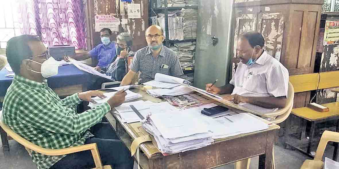 ఉపాధ్యాయుల హేతుబద్ధీకరణ..!