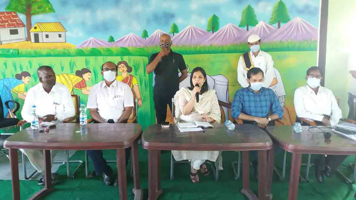 దళితబంధు పథకాన్ని సద్వినియోగం చేసుకోవాలి