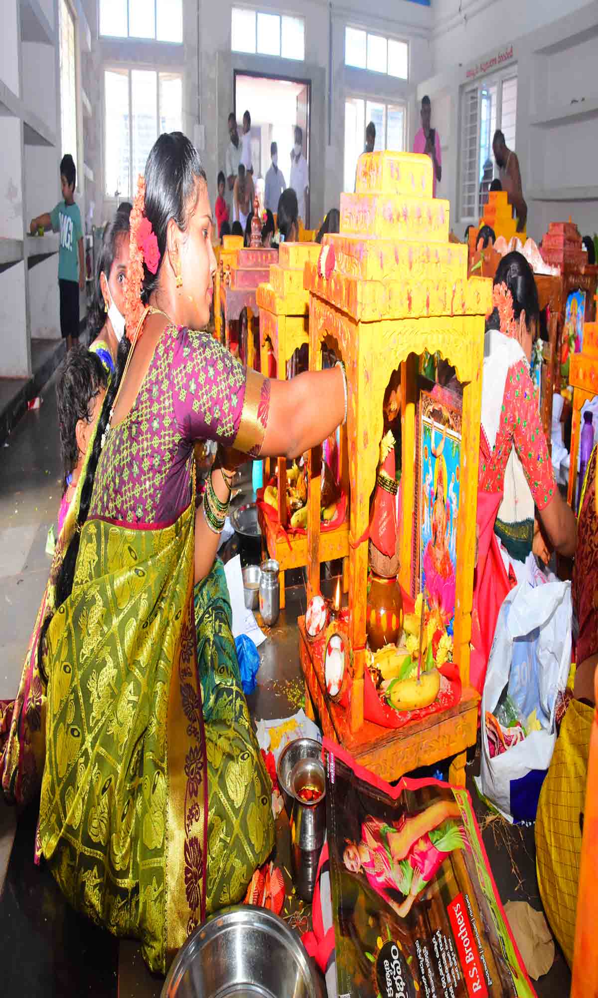 నమోః నారసింహా..