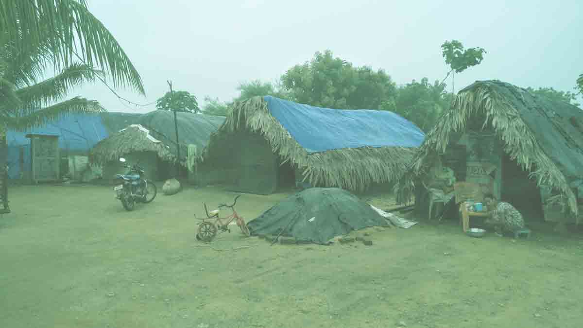 దళితోద్ధరణకు అడుగులు