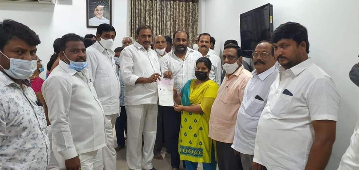 Cmrf | ఆప‌ద‌లో ఆస‌రా సీఎంఆర్ఎఫ్‌ : ఎమ్మెల్యే అరెకపూడి గాంధీ