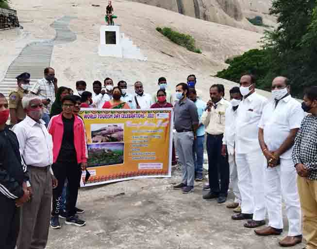 నేటి నుంచి పర్యాటకోత్సవాలు