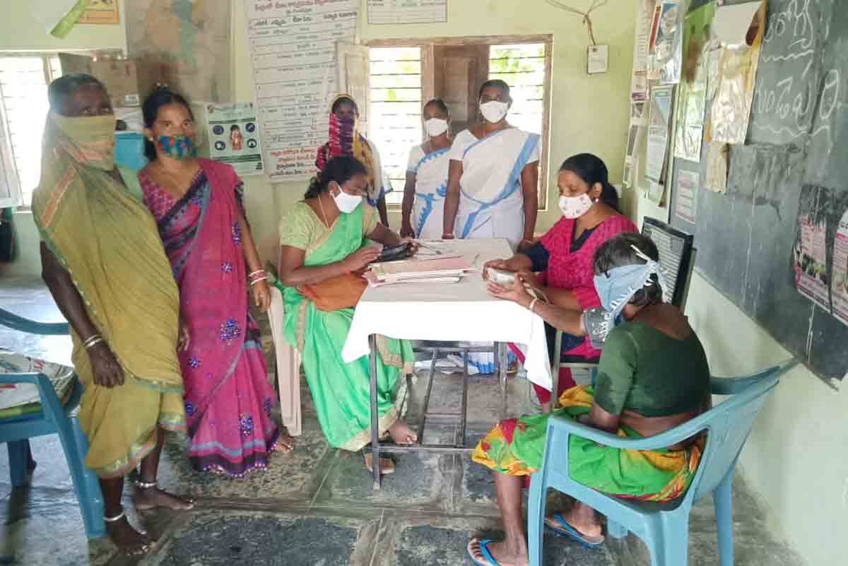 పల్లెకు దవాఖాన