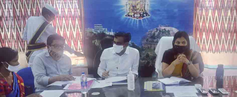 బస్వాపూర్‌ నిర్వాసితులు అధైర్య పడొద్దు