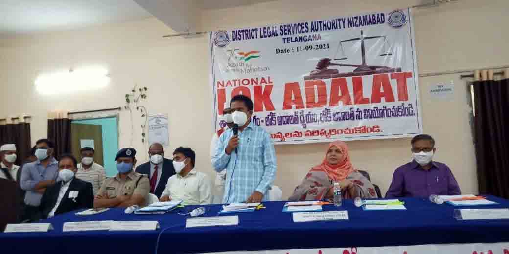 కక్షలు, కార్పణ్యాలు అభివృద్ధికి ఆటంకాలు