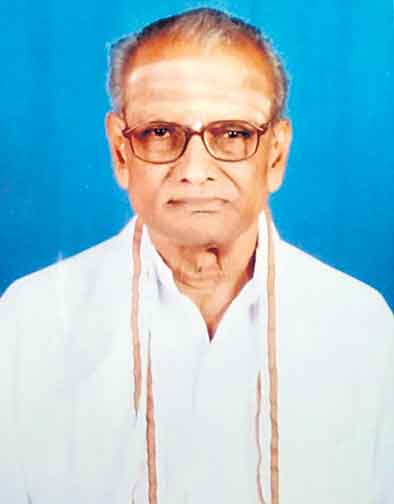 జాతీయ ఉత్తమ ఉపాధ్యాయుడు మడిపల్లి మృతి