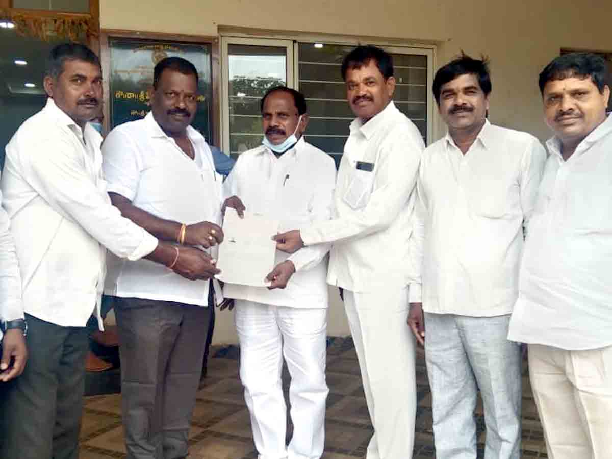 Rangareddy : సీఎం సహాయ నిధితో పేదల ఆరోగ్యానికి భరోసా: ఎమ్మెల్యే కాలె యాదయ్య