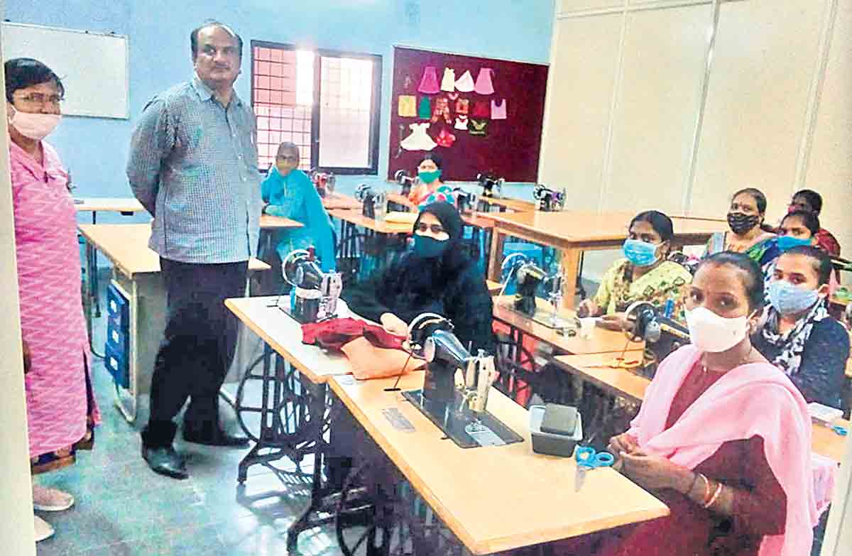 ఇక సెట్విన్‌లో ఆన్‌లైన్‌ శిక్షణ