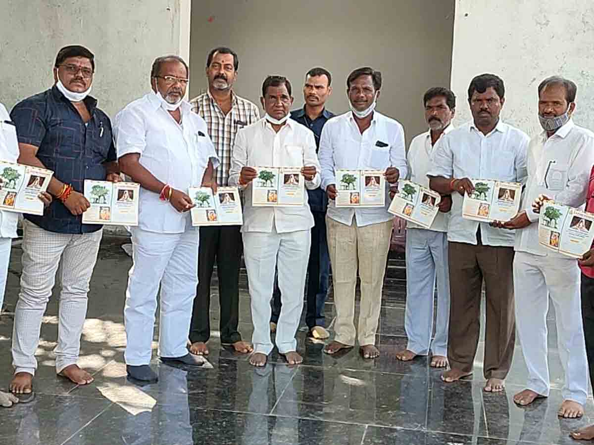 Shadnagar : భక్తిభావంతో మెలగాలి.. ఎమ్మెల్యే అంజయ్య యాదవ్‌