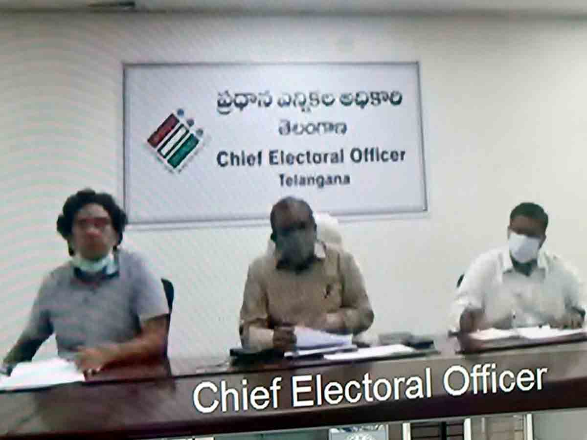తప్పులు లేని ఓటరు జాబితా సిద్ధం చేయాలి.. ఎన్నికల ప్రధాన కార్యదర్శి