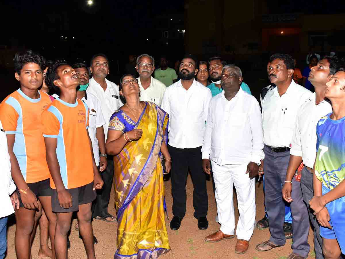 Warangal : ఓసీటీలో రాష్ట్రస్థాయి క్రీడలు ప్రారంభం