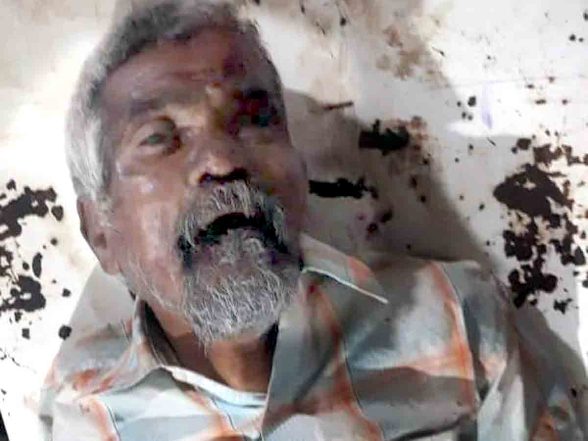 Yacharam : బైక్‌ ఢీకొని వృద్ధుడి మృతి.. యాచారంలో ఘటన