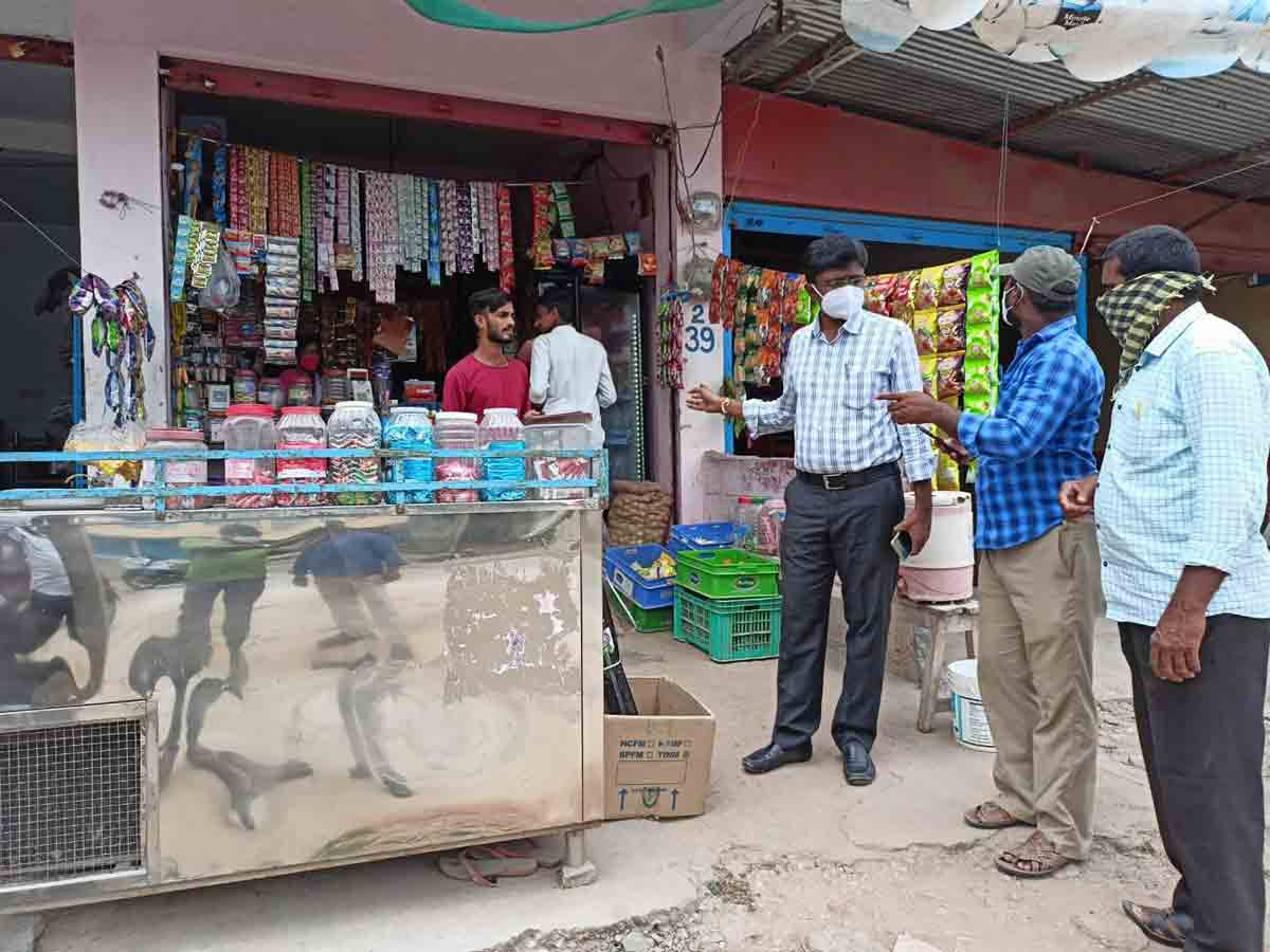 ఆస్తుల నమోదులో.. హుజూర్‌నగర్‌ ఫస్ట్‌