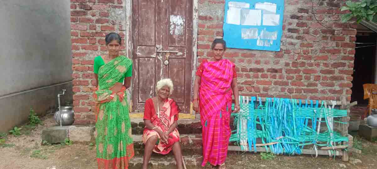 ఆ ఇంటికి సర్కారే ఆసరా