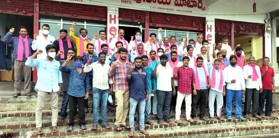 సంస్థాగత సంబురం