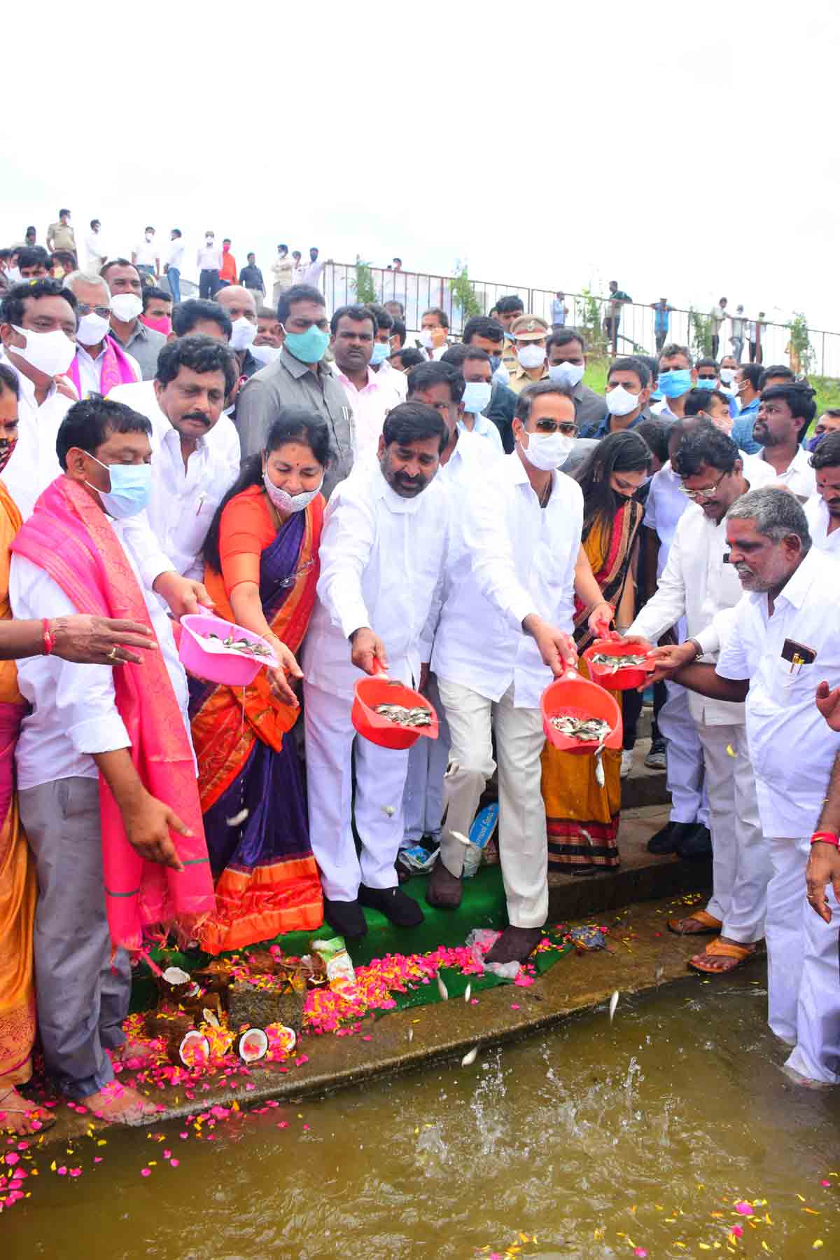 కులవృత్తుల సంక్షేమానికి ప్రభుత్వం కృషి