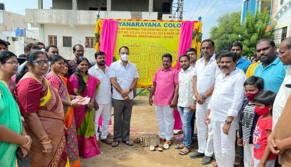 cc camera | సీసీ కెమెరాలతో దొంగతనాలు అరికట్టవచ్చు : ఎమ్మెల్యే దేవిరెడ్డి సుధీర్‌రెడ్డి