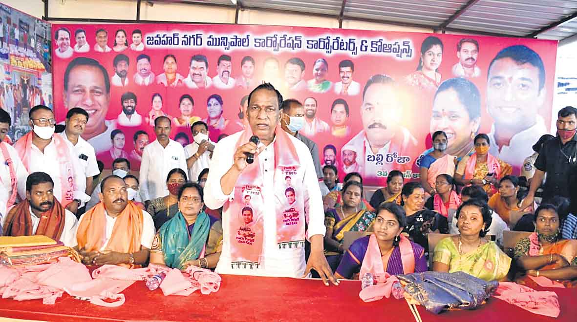 నోటికొచ్చినట్టు మాట్లాడితే సహించం