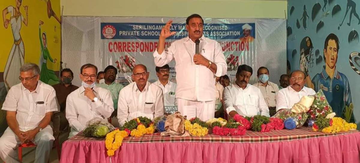 Hyderabad | సమస్యల పరిష్కారంలో ముందుంటా : విప్‌ ఆరెకపూడి గాంధీ