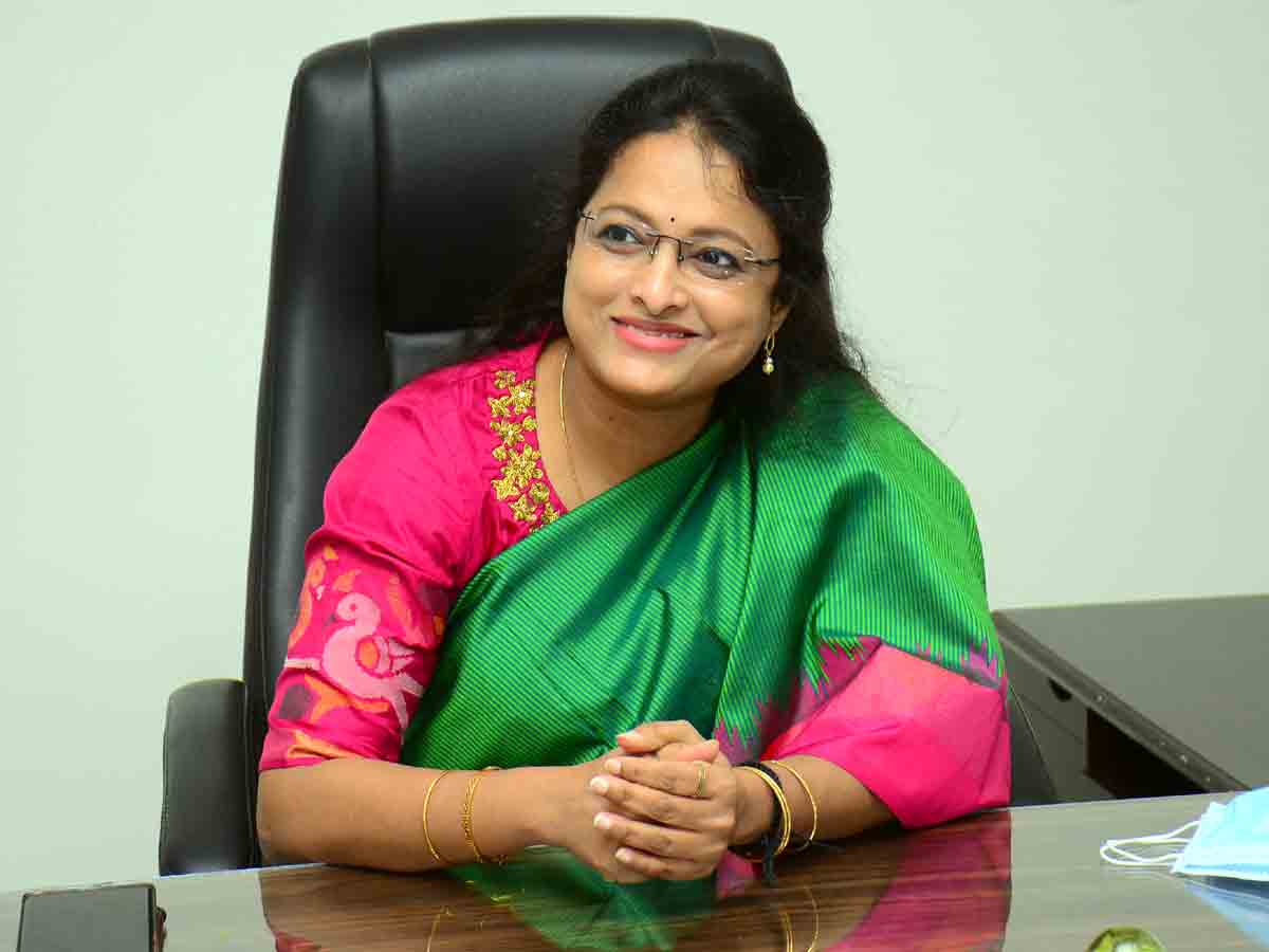 Vikarabad | వికారాబాద్‌ నూతన కలెక్టర్‌గా బాధ్యతలు స్వీకరించిన నిఖిల