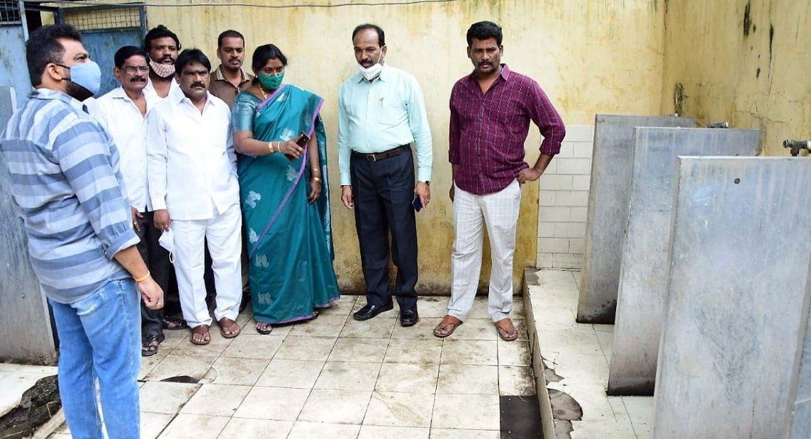 schools reopen| రూ.2 కోట్లతో పాఠశాలల్లో మౌలిక వసతులు