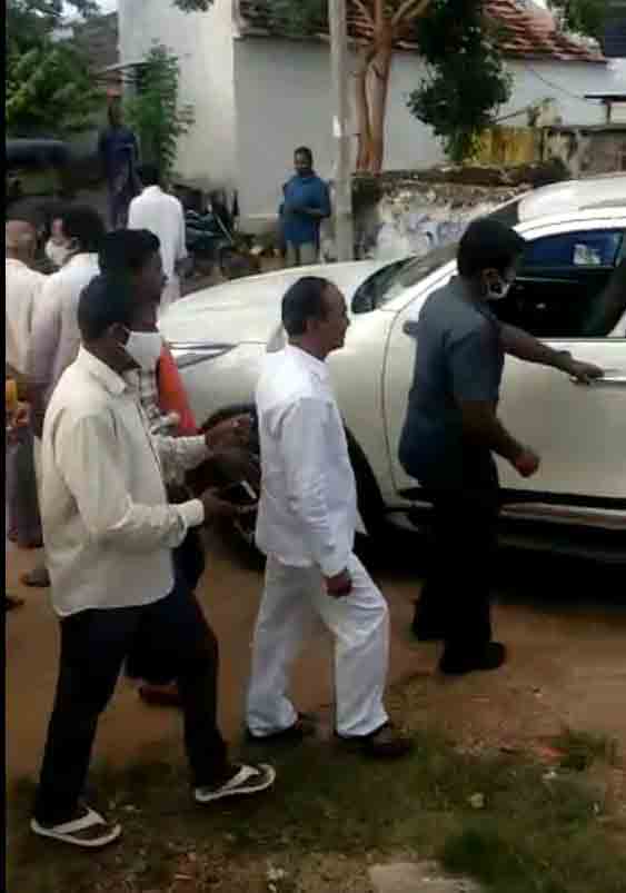 మట్టి కొట్టుక పోతవ్‌