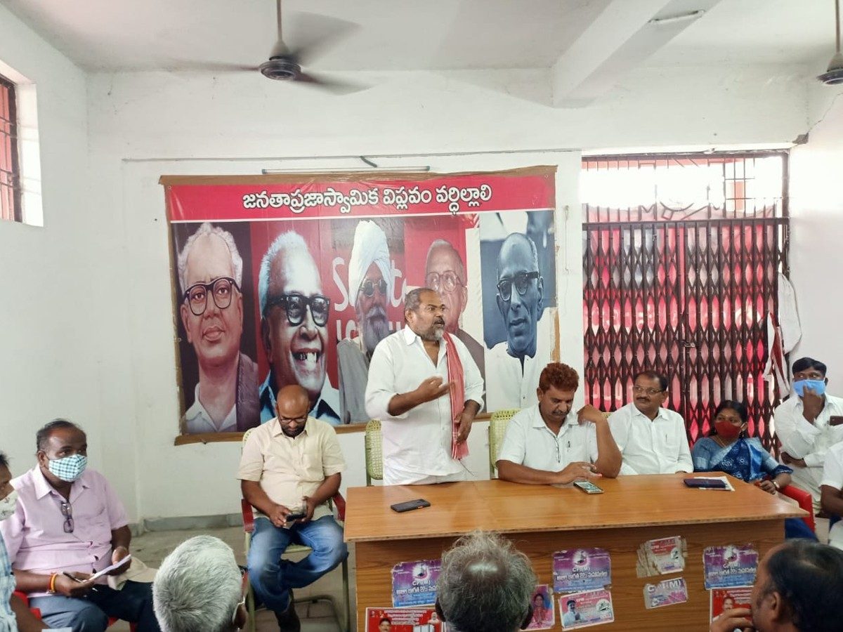 రైతన్న సినిమాపై ఆర్.నారాయణమూర్తి కీలక వ్యాఖ్యలు