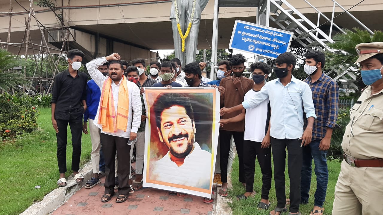 Hyderabad | రేవంత్‌రెడ్డి నోరు అదుపులో పెట్టుకో…