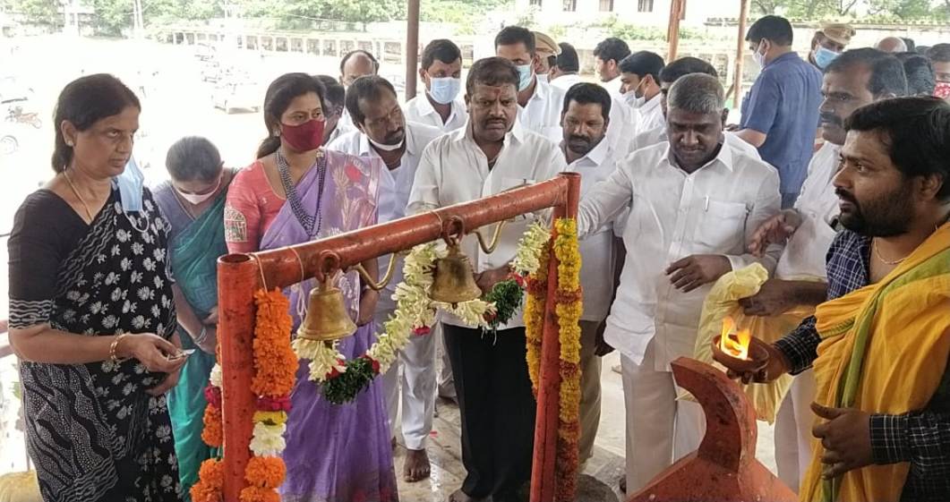 Bonalu | మహేశ్వరంలో ఘనంగా కోటమైసమ్మతల్లి బోనాలు