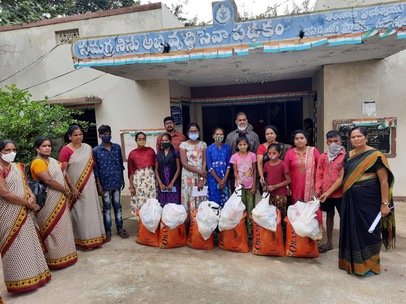 Hyderabad | అనాధ పిల్లలను ఆదరించండి