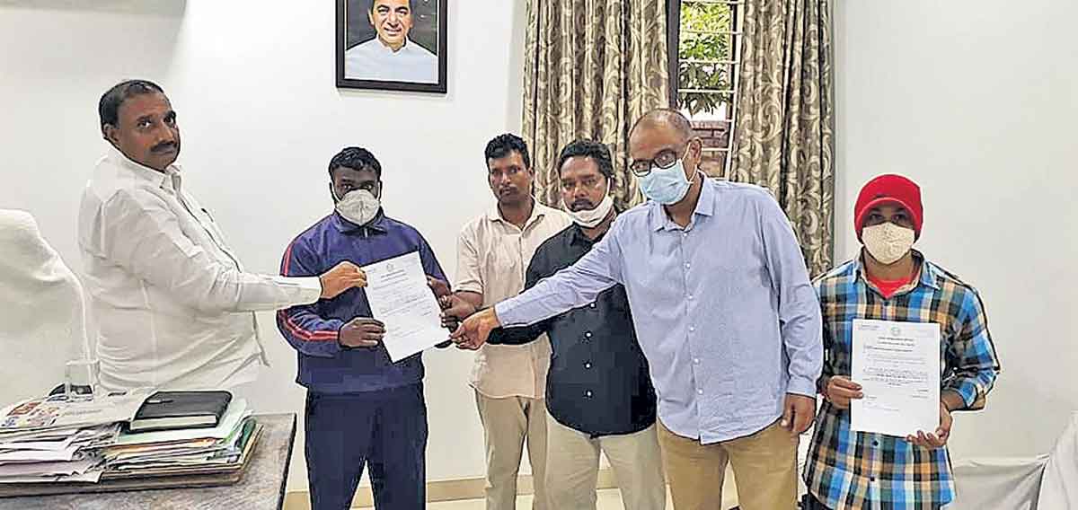 సీఎం సహాయ నిధి పేదలకు అండ
