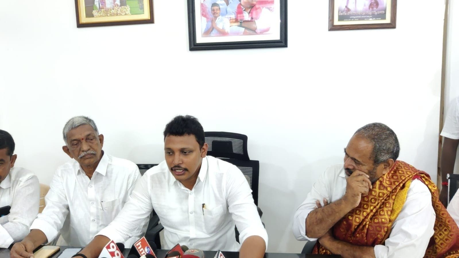 హాలియా: కేంద్ర ప్రభుత్వం రైతు వ్యతిరేకి.. ఎమ్మెల్యే నోముల భగత్