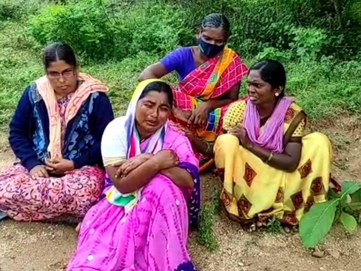 రాజాపేట: యాడున్నవ్ బిడ్డా.. మూడు దినాలాయె