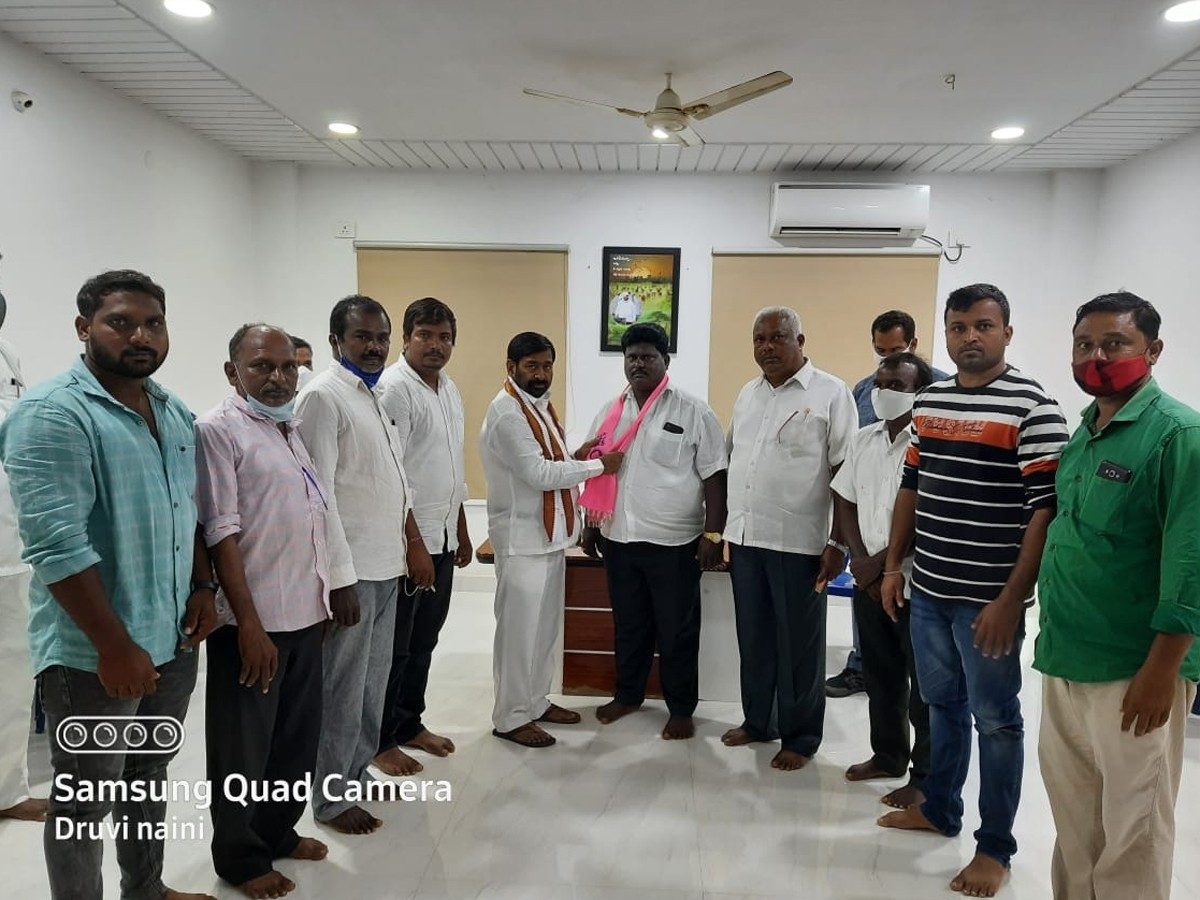 Suryapeta: సీఎం కేసీఆర్ వెంటే.. యావత్ ప్రజానీకం: మంత్రి జగదీశ్ రెడ్డి